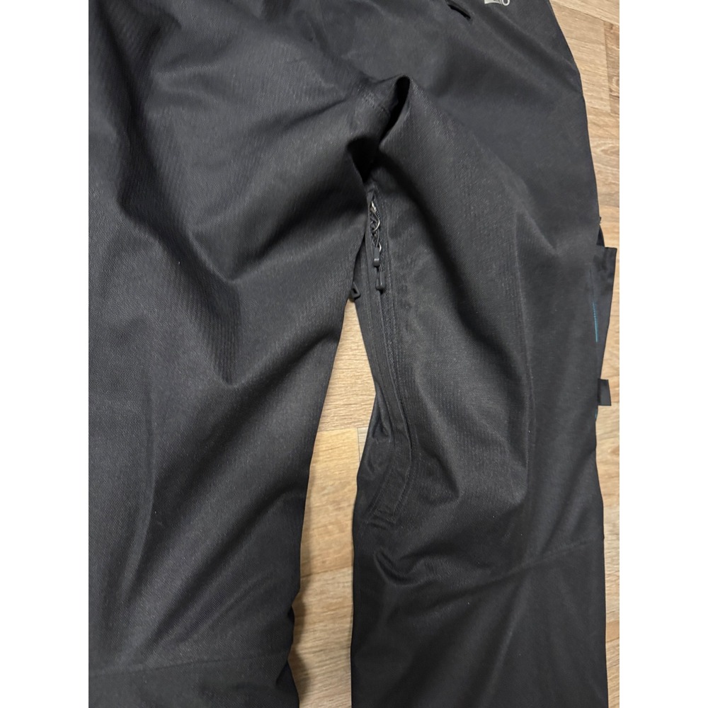 Patagonia Women's Insulated Snowbelle Pants H2No Small Waterproof Ski Snowboard - Picture 8 of 9